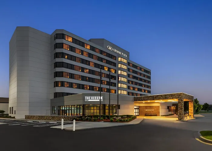Crowne Plaza Auburn Hills By Ihg